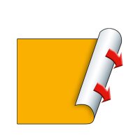 METO Etiketten für Preisauszeichner, 29 x 28 mm, weiss