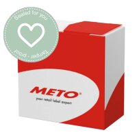 METO Siegeletiketten "Enjoy - Sealed for you"