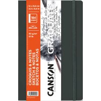CANSON Carnet à croquis GRADUATE SKETCH &...