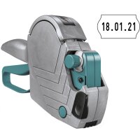 METO Étiqueteuse de prix Basic S 822, 1 ligne, 8...