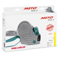 METO Étiqueteuse de prix Basic S 822, 1 ligne, 8...