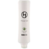 HYGOSTAR Duschgel, 450 ml Squeeze Flasche