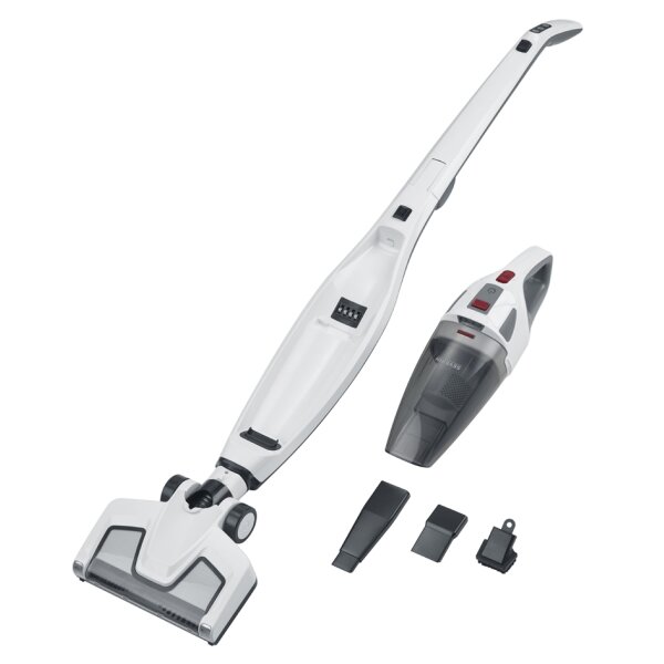 SEVERIN Aspirateur à main et à manche HV 7173