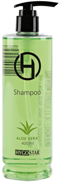 HYGOSTAR Shampoo, 400 ml Pumpspender