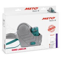 METO Étiqueteuse de prix Basic M 1622, 2 lignes,16...