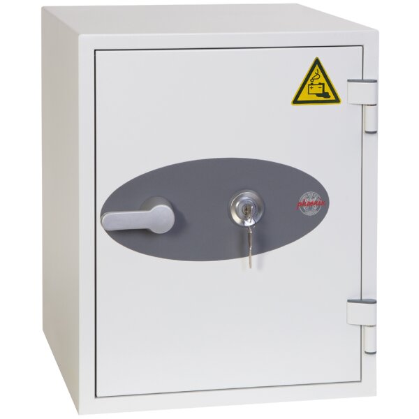 phoenix Batterie-Tresor BATTERY TITAN BS1281K, weiss