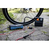 ANSMANN Chargeur de batterie BC, 6-12V/10A, noir/bleu