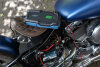 ANSMANN KFZ-Batterieladegerät BC, 6-12V 10A, schwarz blau