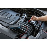 ANSMANN KFZ-Batterieladegerät BC, 6-12V 2A, schwarz...