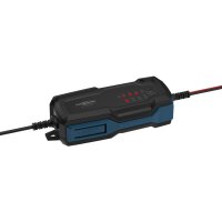 ANSMANN Chargeur de batterie BC, 6-12V/2A, noir/bleu