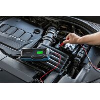 ANSMANN KFZ-Batterieladegerät BC, 6-12V 6A, schwarz...