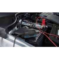 ANSMANN KFZ-Batterieladegerät BC, 6-12V 1A, schwarz...