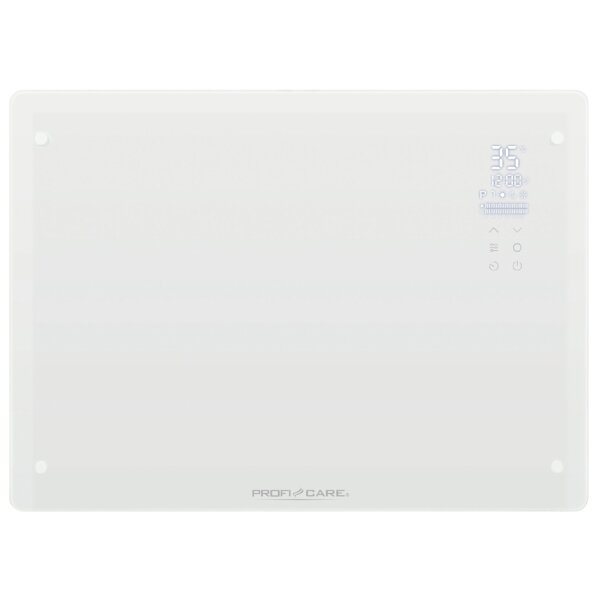 PROFI CARE Chauffage par converteur en verre PC-GKH 3118