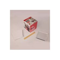 CANON Photo Cube Creative 13x13 grün PP2015x5 Acryl Fotorahmen inkl. 40 Bl.