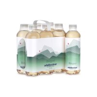 ADELBODNER Bärgtee Minze 162154 100 cl, 6 Stk.