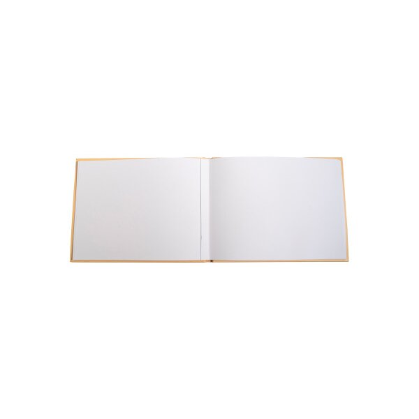 EXACOMPTA Album photo bébé 28,5x22cm 11232E jaune 30 pages