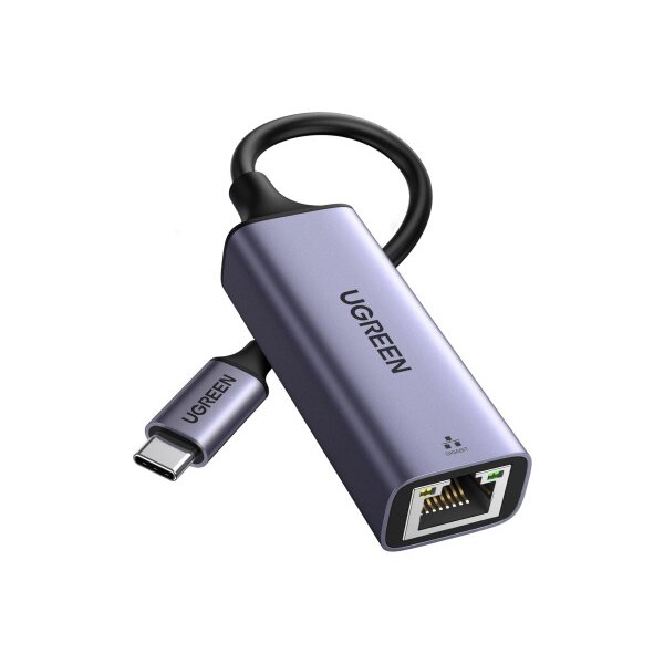 UGREEN Gigabit Ethernet Adapter 50737 USB-C 3.1 GEN1
