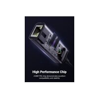 UGREEN Gigabit Ethernet Adapter 50737 USB-C 3.1 GEN1