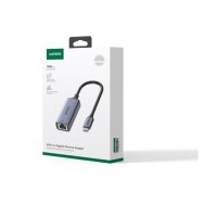 UGREEN Gigabit Ethernet Adapter 50737 USB-C 3.1 GEN1