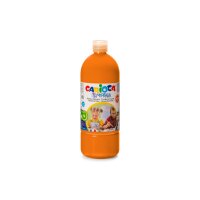 CARIOCA Temperafarben 1000ml 004827-11 orange