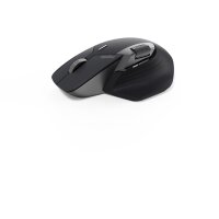 RAPOO MT760L Wireless Mouse Black 12527 Multi-Mode