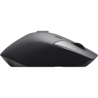 RAPOO MT760L Wireless Mouse Black 12527 Multi-Mode