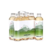 ADELBODNER Bärgtee Thymian 162254 100 cl, 6 Stk.