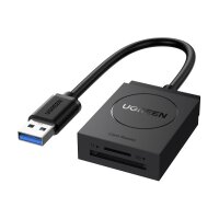 UGREEN 2-in-1 USB 3.0 A CardReader 20250
