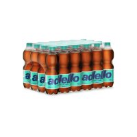 ADELBODNER Ice Tea Lemon 264062 50 cl, 24 pcs.