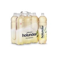 ADELBODNER Sureau - Mélisse 152055 150 cl, 6 pcs.