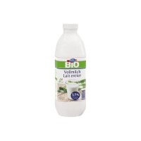 EMMI Bio Vollmilch 3,9%, UHT 1171528 1 l, 6 Stk.