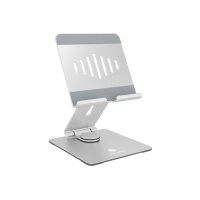 ICY BOX Rotatable and adjustable IB-TH200-R tablet stand...