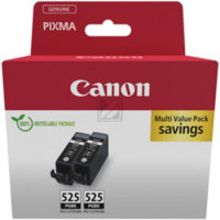 CANON Twin Pack Tinte 2x19ml schwarz PGI-525PACK PIXMA iP...