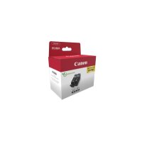 CANON Twin Pack Tinte 2x19ml schwarz PGI-525PACK PIXMA iP...