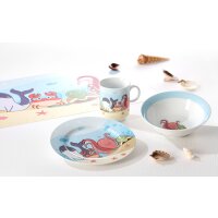 Ritzenhoff & Breker Geschirr-Set UNTERWASSERWELT