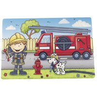 Ritzenhoff & Breker Tischset FEUERWEHRMANN BERNIE