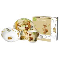 Ritzenhoff & Breker Service de vaisselle ANIMAUX DE...