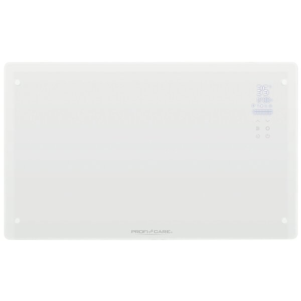 PROFI CARE Chauffage par converteur en verre PC-GKH 3119