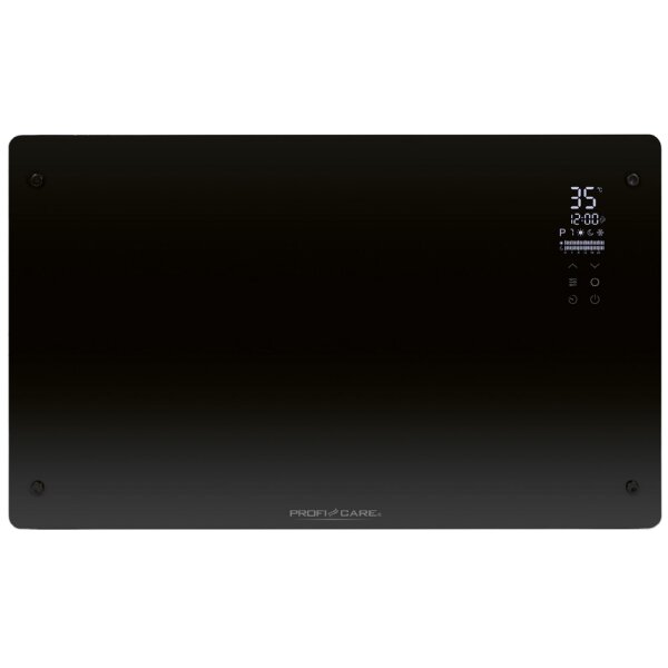 PROFI CARE Chauffage par converteur en verre PC-GKH 3119