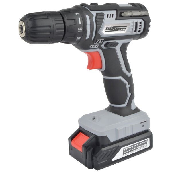 BRÜDER MANNESMANN Batterie de rechange pour perceuse