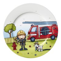 Ritzenhoff & Breker Assiette BERNIE LE POMPIER