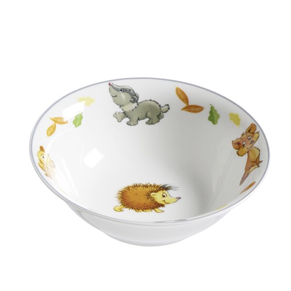 Ritzenhoff & Breker Set de table ANIMAUX DE LA FORET