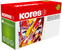 Kores Toner X263HCB remplace Canon 040 / 040H, cyan