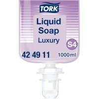 TORK Luxuriöse Flüssigseife, 1.000 ml