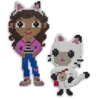 Hama Perles à repasser Gabbys Dollhouse, coffret...