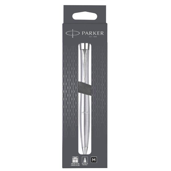 PARKER Drehkugelschreiber URBAN Muted Black C.C.