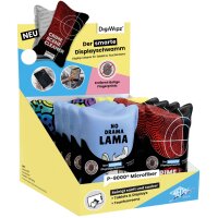 WEDO Eponge pour écrans et tablettes Digiwipz,...