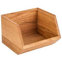 APS Boîte à buffet MODULO, 175 x 155 x 125 mm, chêne naturel