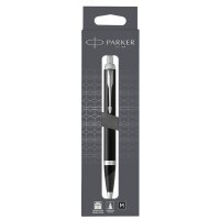 PARKER Stylo à bille rétractable IM Noir...