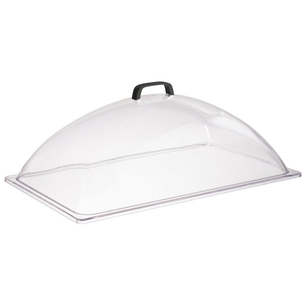 APS Cloche alimentaire GN 1/2, hermétique, transparent,